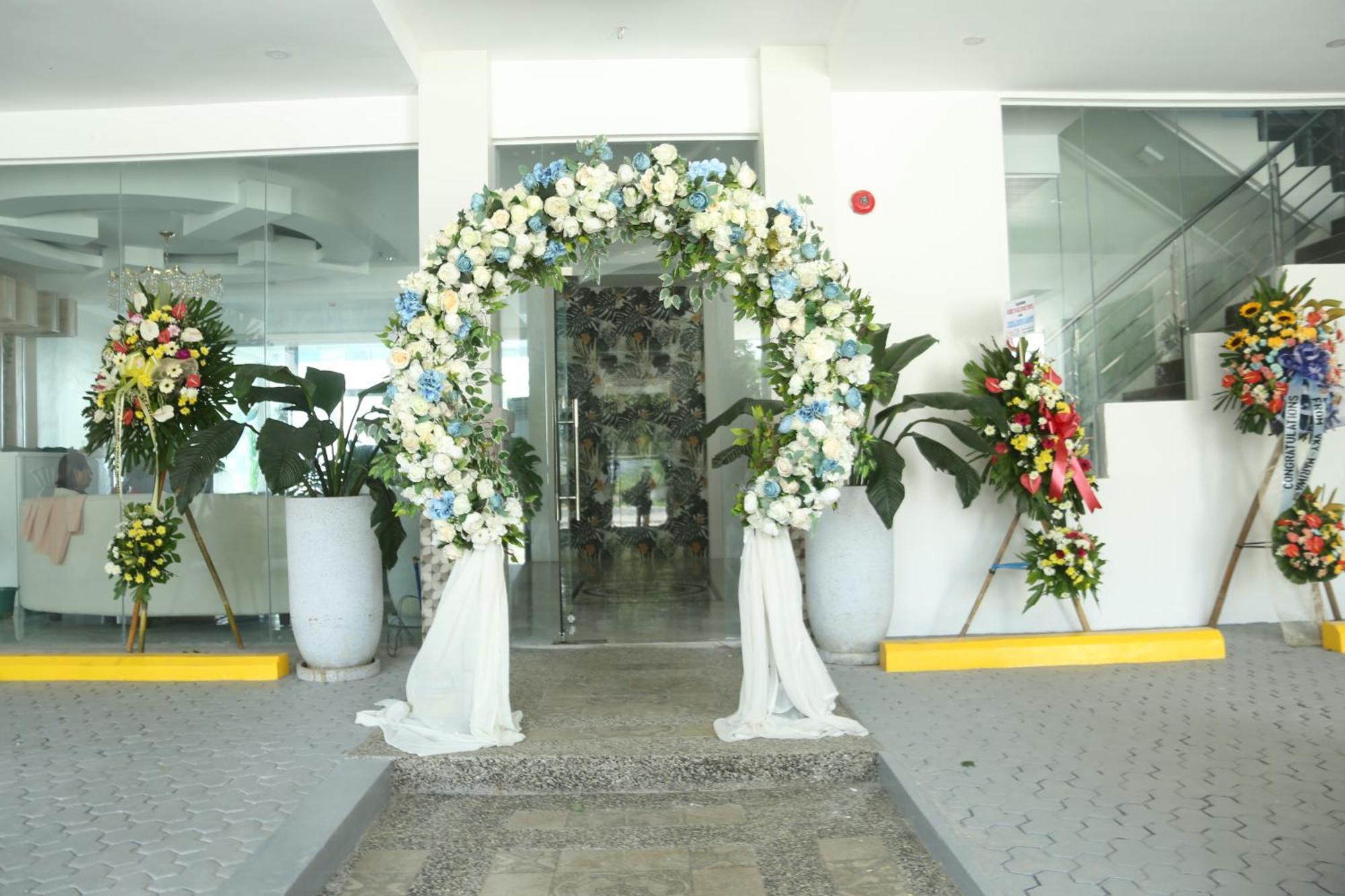 Subic Pearl Resort Hotel Olongapo Exterior photo