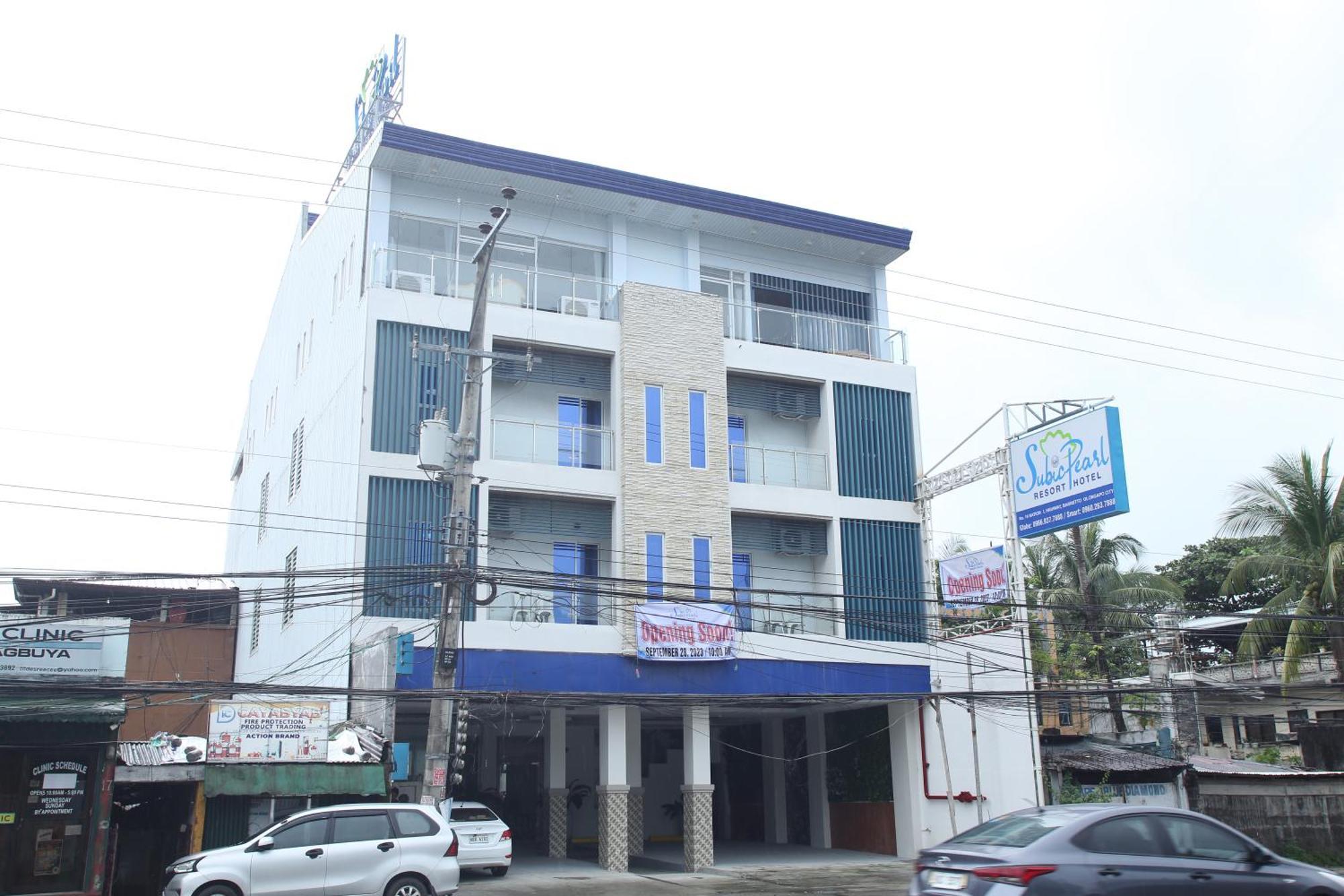 Subic Pearl Resort Hotel Olongapo Exterior photo